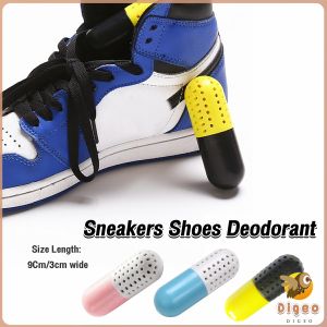 Digeo Sneakers Shoes Deodorant Capsule Wardrobe Dehumidifier Desiccant