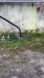 ALAT GARUKAN RUMPUT LIAR 6 GARPU - PENCABUT RUMPUT BAHAN FULL BESI