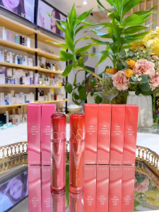 Son Tint Lì Căng Bóng Romand The Juicy Lasting Tint 3.5g mẫu mới 2025