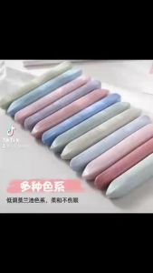 set 4 bút highlight dạ quang monet