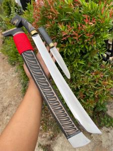 (Best seller Cod) Gol0k Motif 40 Cm Super Tajam