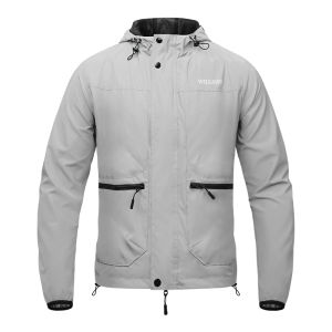 WOSAWE | Reflective Windproof Waterproof Cycling Jacket