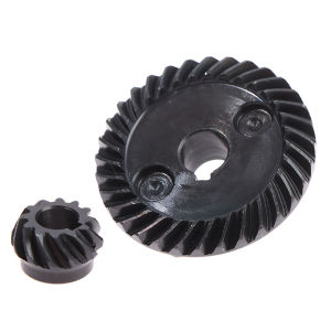EELHOE | New Metal Spiral Bevel Gear Set For  9523 Angle Sander Angle Grinder
