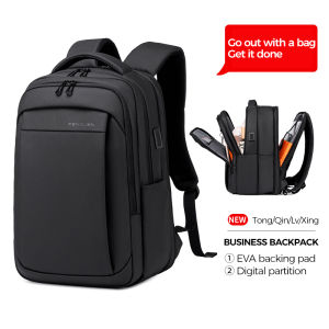 Fenruien Multifunction Waterproof Backpack USB Charge School Backpack Men Travel Business Backpacks Fit for 15.6 Inch Laptop