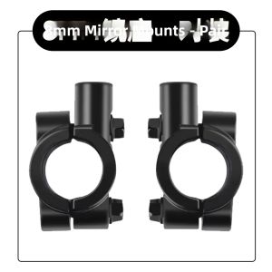 Enhanced View Rearview Mirror Modification Accessories