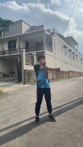 Arsy Sport - Celana Jogger Dewasa - Celana Panjang Training - AD001