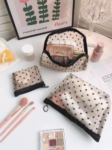 กระเป๋าเคสำอาง ถุงเก็บเครื่องเขียน แฟชั่น สไตล์เกาหลี ความงาม กระเป๋าเคส เครื่องเขียน ถุง กระเป๋าเคสูมา