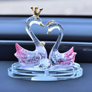 High-End Car Air ener Ornament Goddess Figure Automobile Interior Decoration Fragrance Perfume Desk Top Center Console