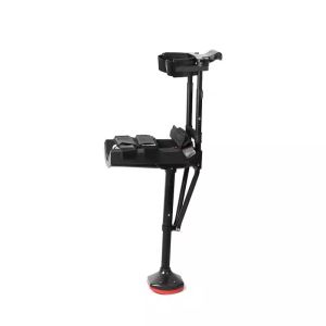 ZHONGLIANG | Young Adult Walking Aid Single Leg Support Crutch