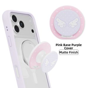 FUNNY RICH | Magnetic Air Cushion Foldable Adjustable Phone Stand