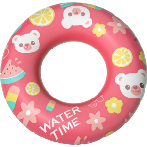 WATERTIME | Swimming Ring Safety Anti-Tip Children