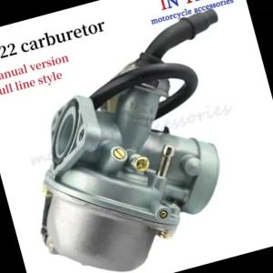 New Aluminum Carb 22mm PZ22 Carburetor For Taotao SSR ORION 70cc 90cc 100cc 110cc 125cc Dirt Bike ATV Quad 4 Wheeler Go Karts