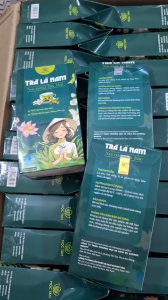 Combo 2 bịch trà cà gai leo XẠ ĐEN sadu 250g x 2 ( 100 túi lọc)