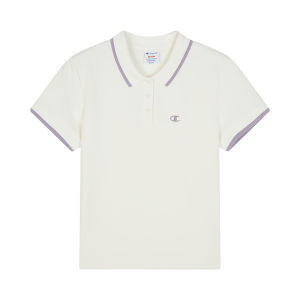 Champion | Áo Thun Polo Thời Trang Bằng Cotton