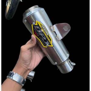 Silincer gp1 DPJ pnp buat semua motor inlet 50 suara bass padat searteng