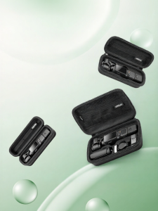 SUBEN | Protective Waterproof Anti-Shock Carry Case for DJI Osmo Action Camera