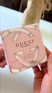 [Direct Sales✨ ] Gucci Bamboo Eau de Parfum (EDP) 75ML