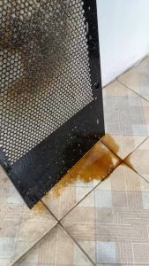 Xịt Tẩy Dầu Mỡ Nhà Bếp Mifan 500ml - Vệ sinh vết bẩn cứng đầu trên tường sàn bếp ga lưới máy hút mùi xoong nồi chảo