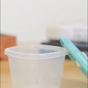 DreamBaby Wadah Mpasi Plastik Bayi Baby Food Container Kotak Tempat Makan Bayi Penyimpanan Mpasi Bayi 120ml