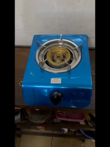 BUTTERFLY SINGLE GAS STOVE BGC-368/305