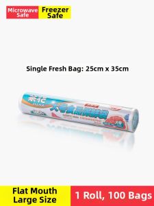 CHAHUA | Food-grade Freezer Safe Disposable Food Storage Bags