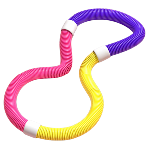SHENWO | Abdominal Fat Burning Waist Trainer Hula Hoop