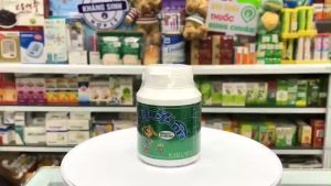 Tảo Hỗ Trợ Tăng Chiều Cao Cho Bé Shinshin Kakumei Nhật Bản 300 Viên