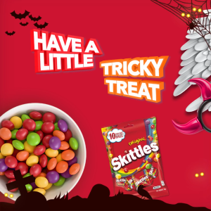 Skittles Original Fun Size 150g Chewy Candy / Fruity / Snacks