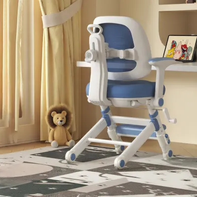 MANZHI | Adjustable Back-following Student Study Chair