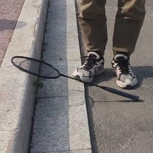 ToRun 4U G5 24lbs professional carbon fiber rackets original badminton rackets full carbon badminton rackets for adult