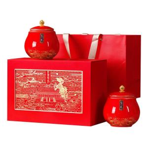 CHACE | Fragrant Rock Wulong Tea Gift Box