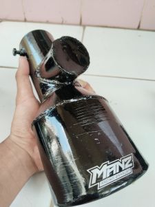 Knalpot mobil sous sos souss ngorok pnp MANZ bensin solar dan L300 model baud