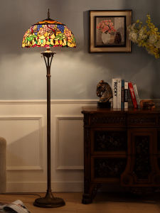 YIXUAN | Remote Control Creative Floor Lamp
