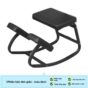 OLEPA | Ghế Học Tập Gập Được Điều Chỉnh Dựa