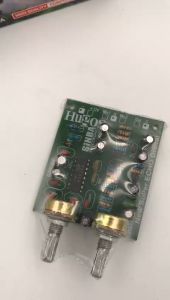 KIT ECHO EFFECT REVERB PT2399 + 2 PAM PRE AMP MIC HUGOS ORIGINAL