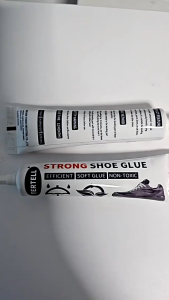 【✅SG stock】Strong Shoe Glue 60ML Waterproof Shoe Adhesive Super Strong Shoe Repair Glue