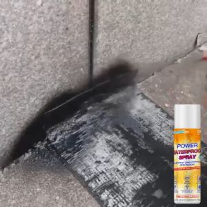 [leak-proof for 99 years] 1200ml leaking spray waterproof black/white/gray waterproof spray leak sealer spray water proof spray waterproof sealant roof leaking waterproof agent for house roof leaking/wall