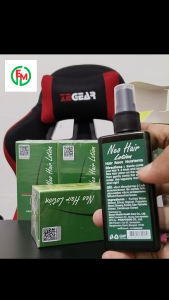 100% Genuine Original Neo Hair Lotion with QR Code Made in Thailand GMP Certified By Greenwealth