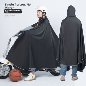 RAINCATO | Waterproof Rain Coat for Women E-bike and Motorcycle Riders