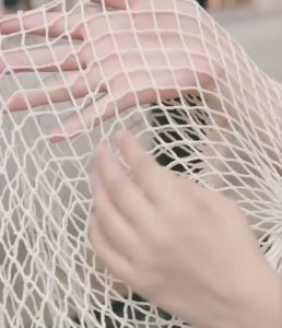 Hkaibnag กระเป๋าผ้า กระเป๋าที่หญิง กระเป๋าคล้องแขน กระเป๋าโท้ทตา 5 สติ๊กเกอร์ กระเป๋าผู้หญิง เชิงพริก เพื่อน หลายใหม่