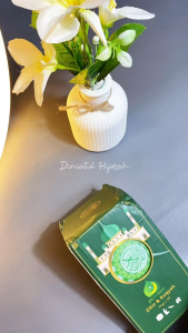 Speaker Portable Multifungsi Al-Quran/Ruqyah/Zikir dengan Lampu LED 24 Jam dan Karakteritas Bluetooth - Warna Netral