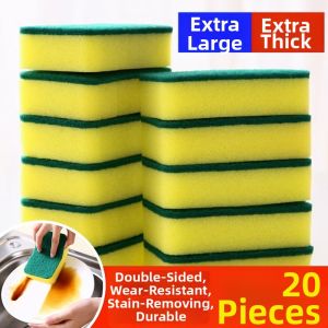 Cleaning Washing Sponge Scouring Pads