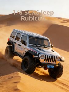New SCX6 Trail Honch Rock Crawler RC 1/6