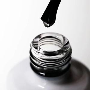 AWStorG 15ML Super Top Coat Nail Art Gel Varnish Semi Permanent Soak Off No Wipe UV Gel Varnish Shining Clear Top Coat