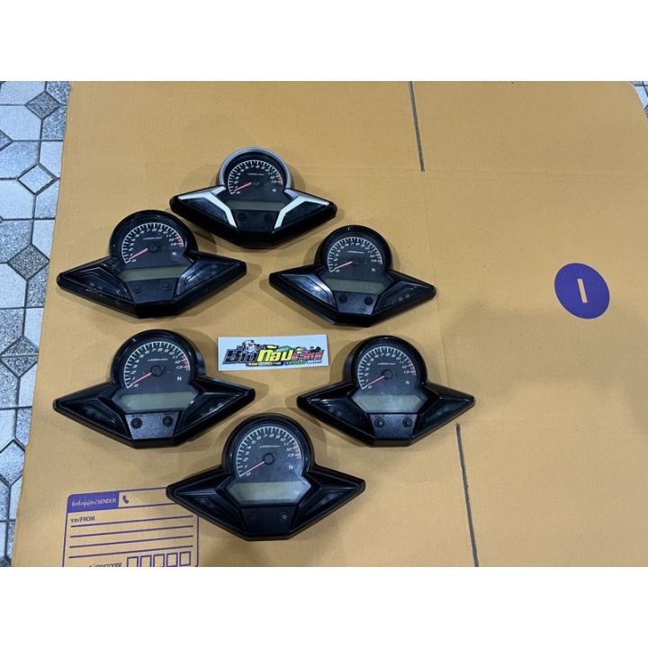 🌿🌿เรือนไมล์ แท้ ถอดcbr300rสวยๆ มือสอบเเท้ใช้งานปรกติ💯🏆🏆🏆 | Lazada.co.th