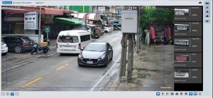 กล้อง HP-97B40PE-AIPA 4MP รองรับการตรวจจับ Metadata สามารถวิเคราะห์รายละเอียดของ คน รถเตอร์ไซค์ได้