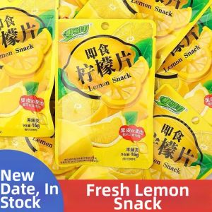 Instant Eat Lemon Dried Fruit
