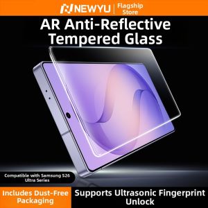 Newyu | AR Anti-Reflective Enhanced Visibility Tempered Glass Screen Protector