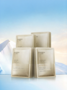 Chando | Season Change Repairing Anti-Wrinkle Soothing Moisturizing Mask