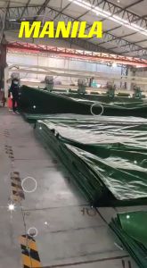BIG SIZE Long and Thick Trapal Tarpaulin Multipurpose Cover Tear Resistant Aging Resistant with Rope High Quality Lona